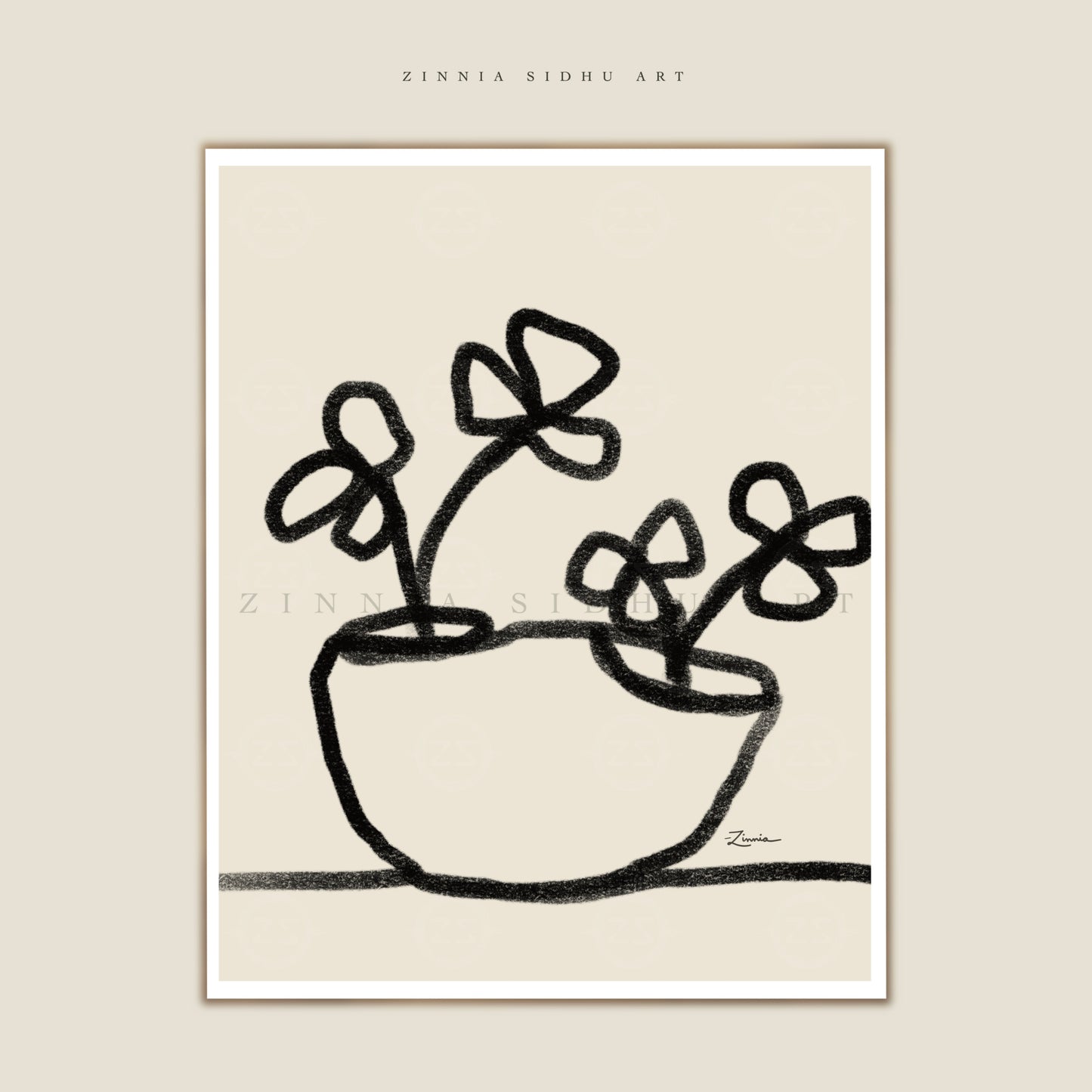 Vase Story