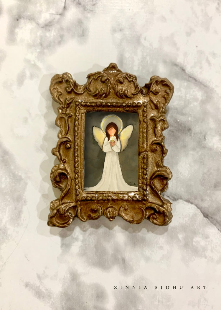 Angel Mini Magnet