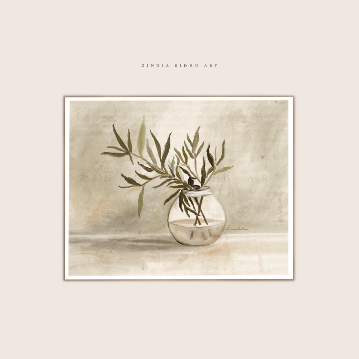 Olive Branch