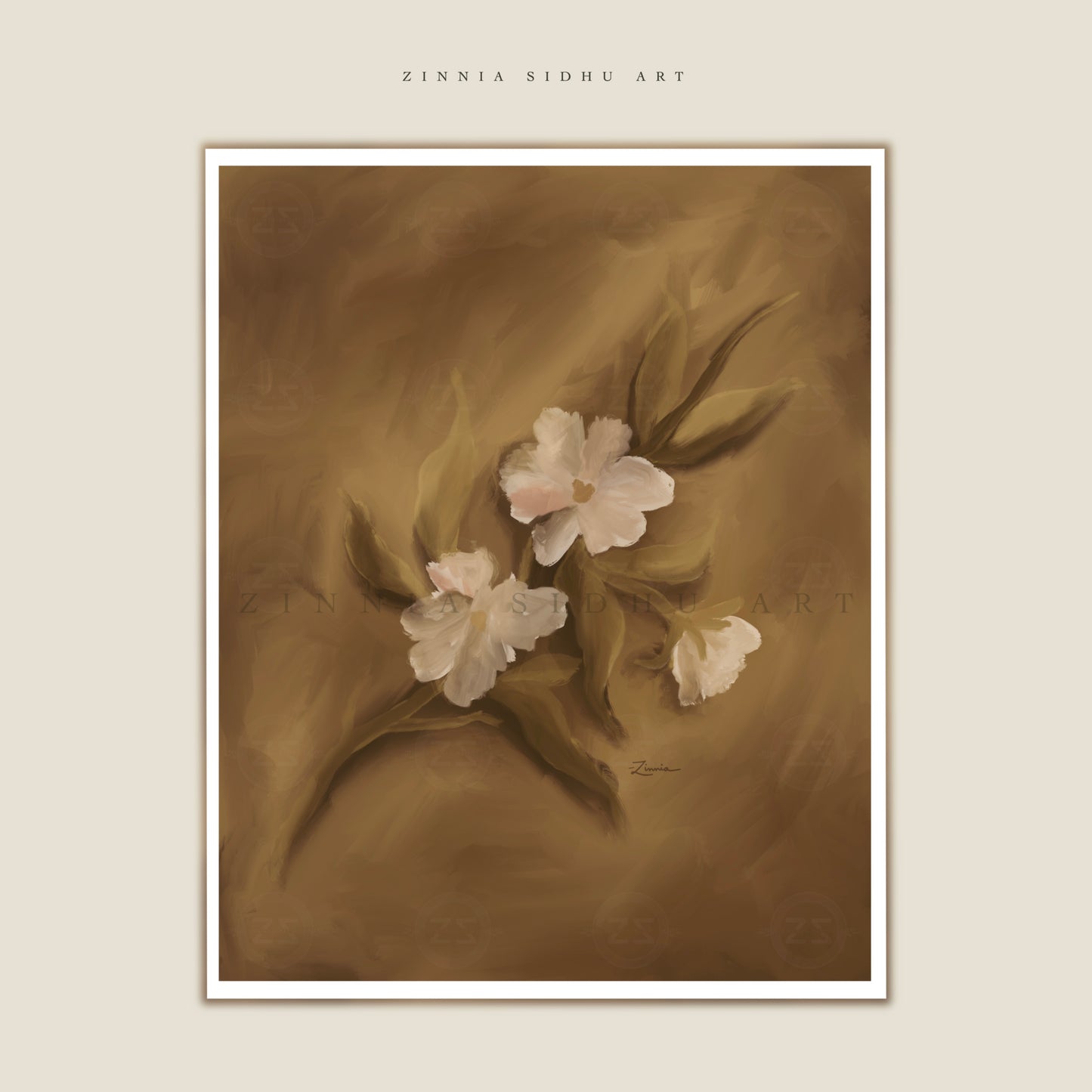 Smoked Bloom