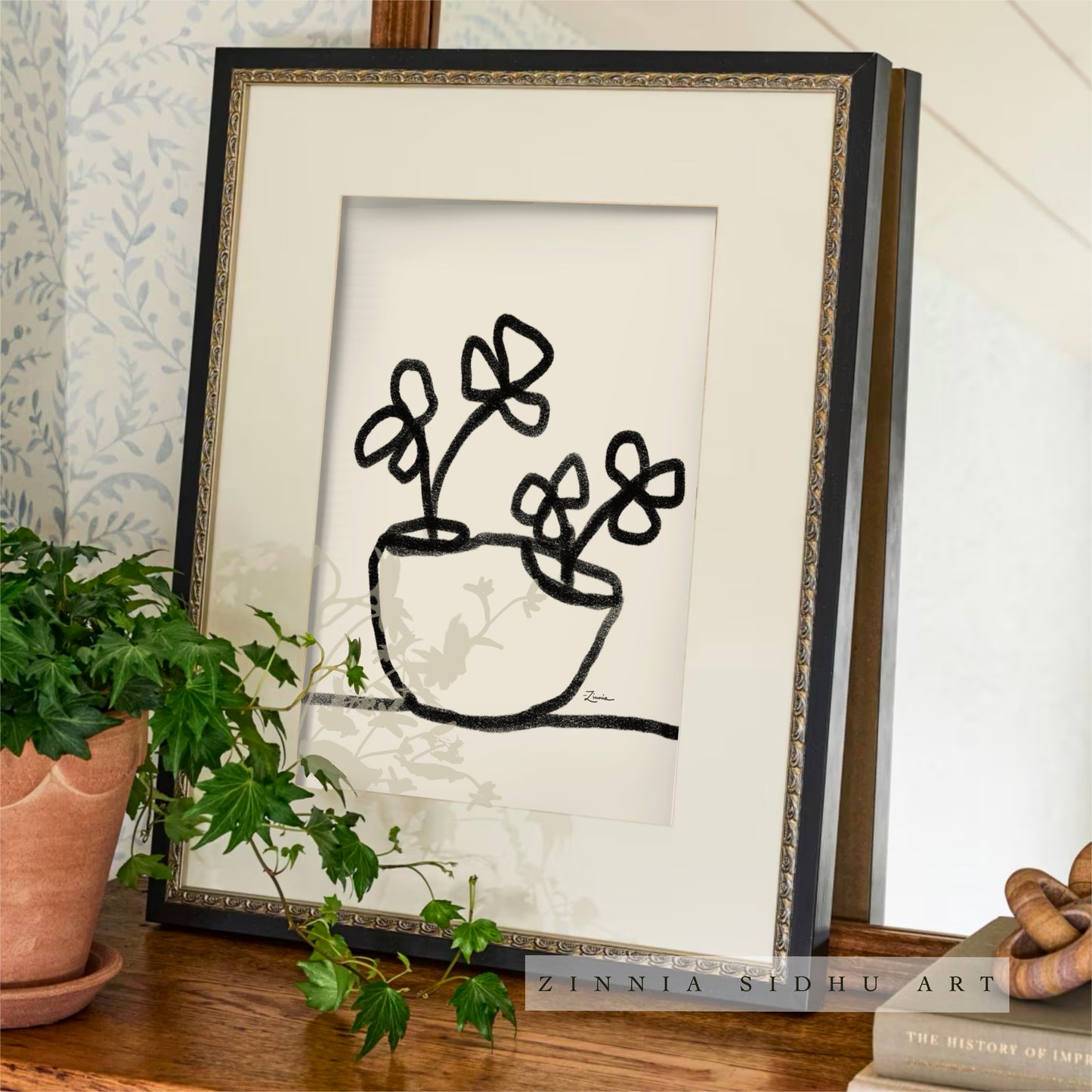 Vase Story