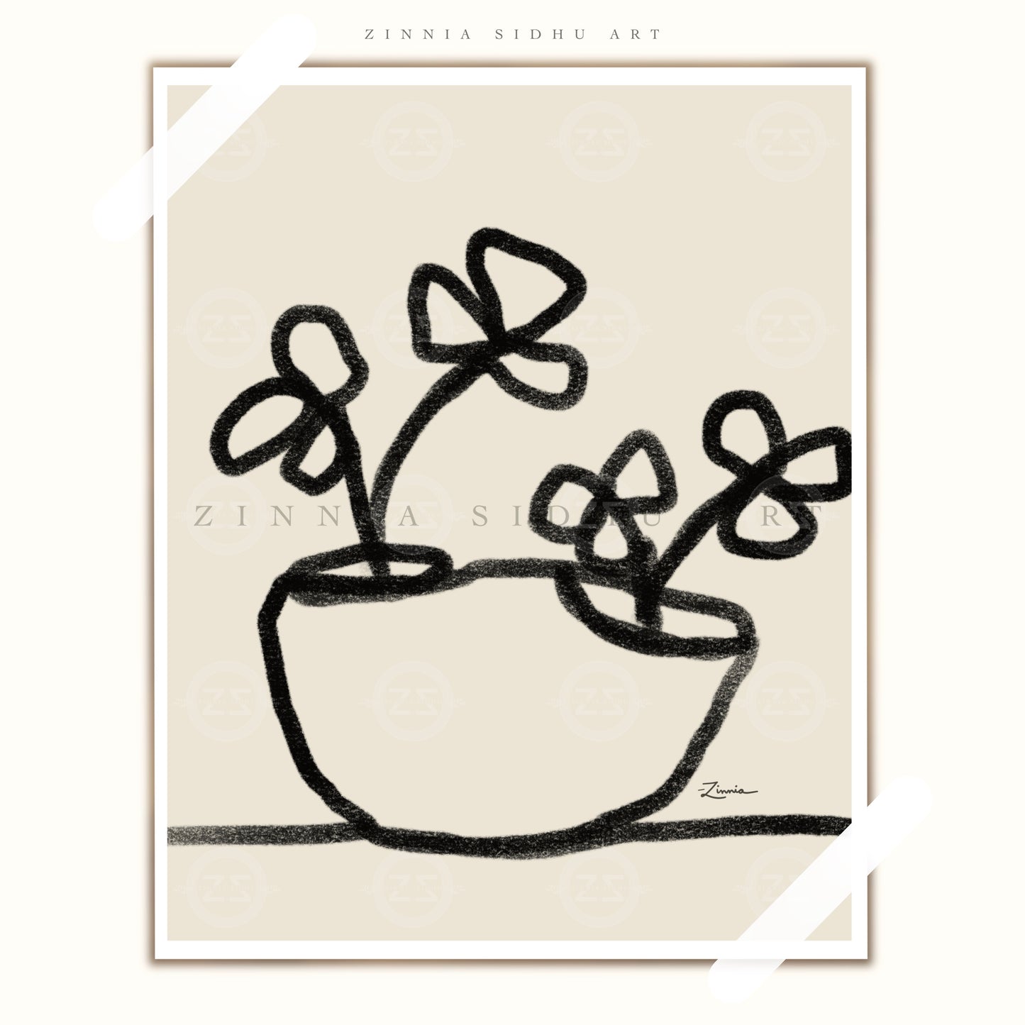 Vase Story