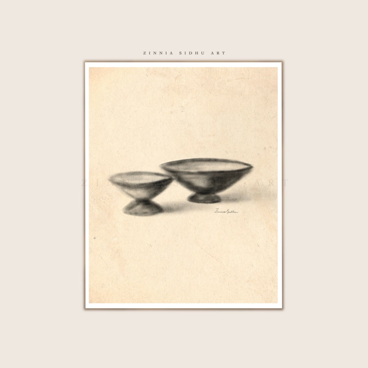 Sketch 4 - Wooden Frame