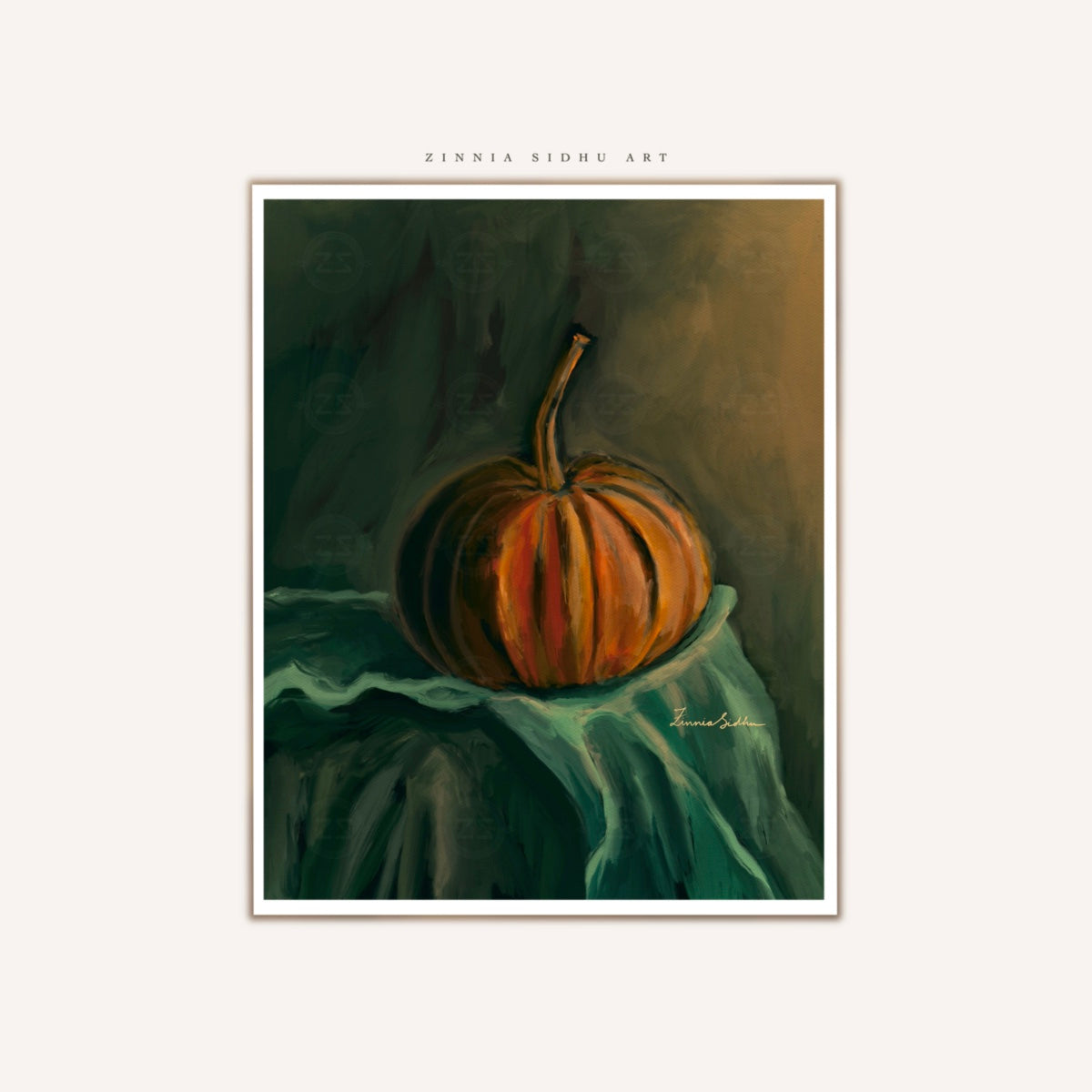 Pumpkin