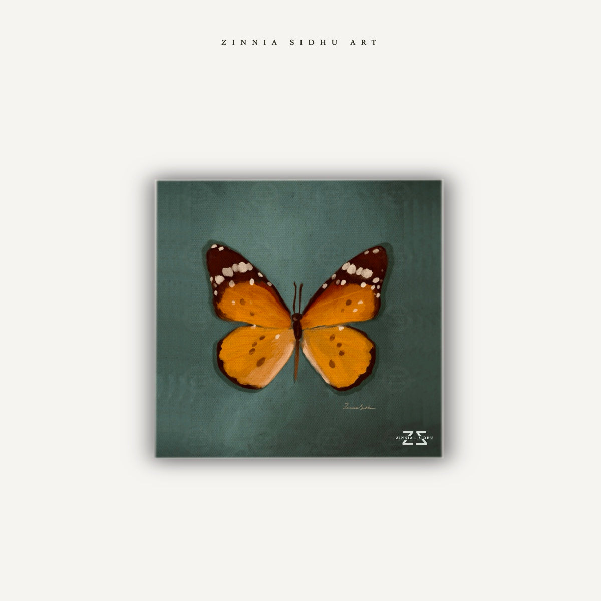 Original- Butterfly