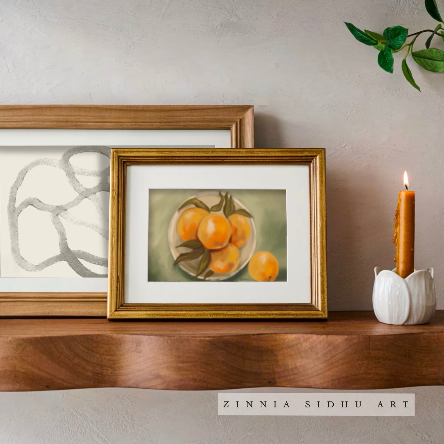 Oranges