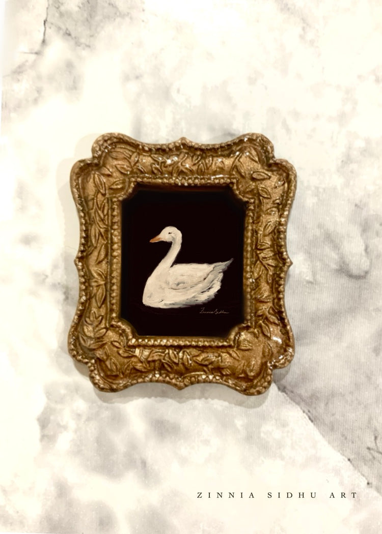 Duck Mini Magnet