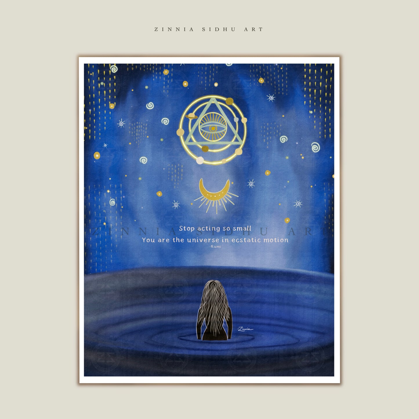 You Are The Universe