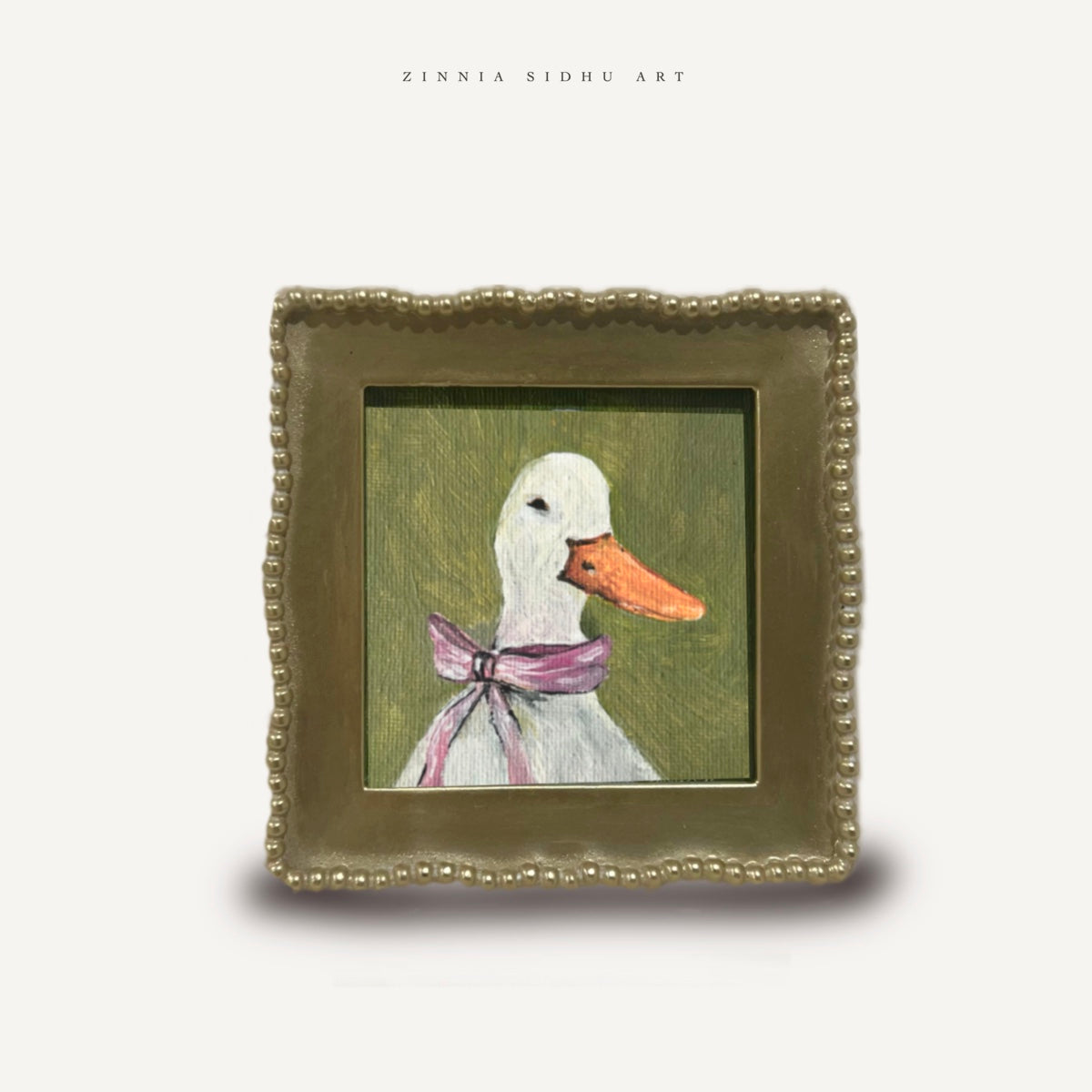 Quackoo - Square Frame