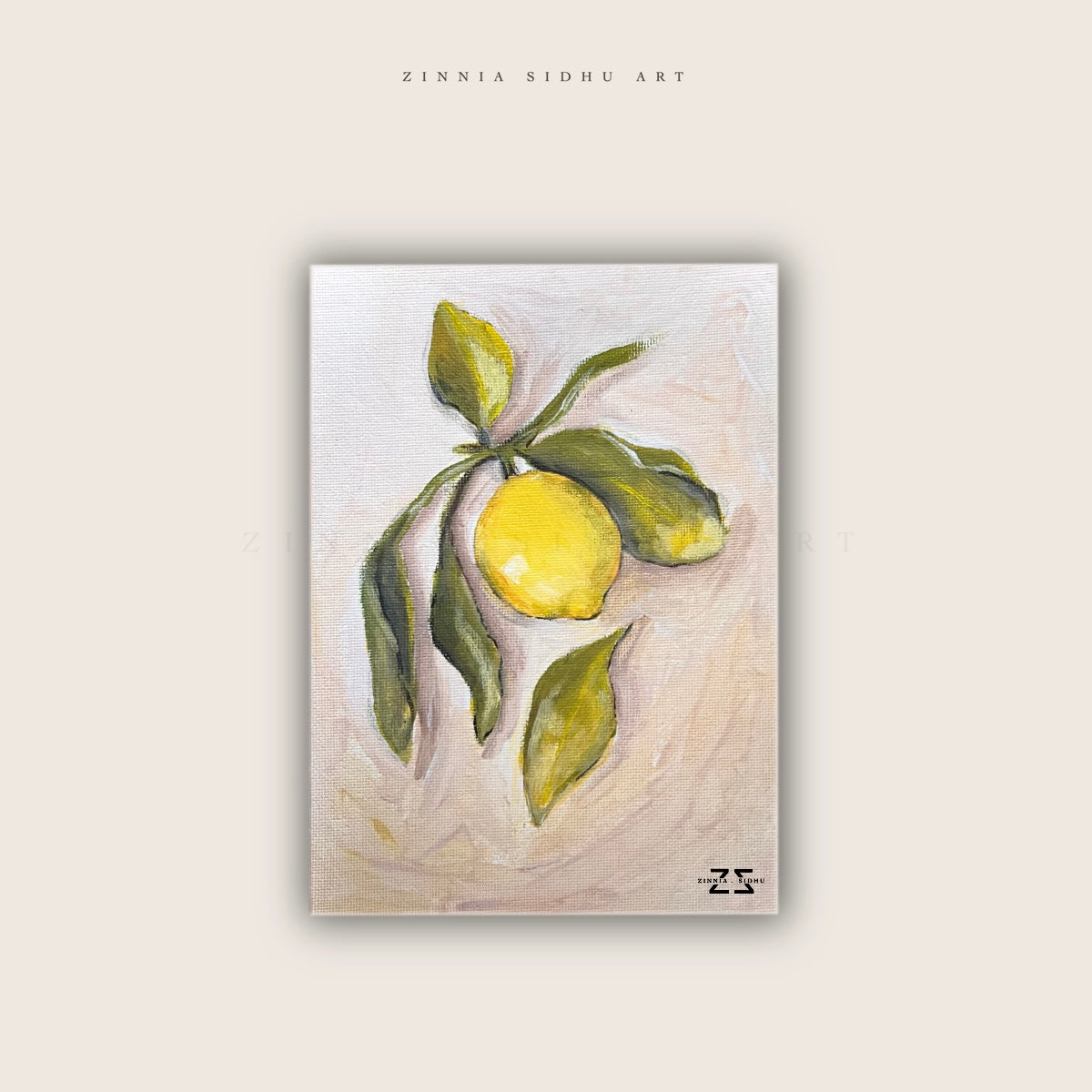 Original- Lemon