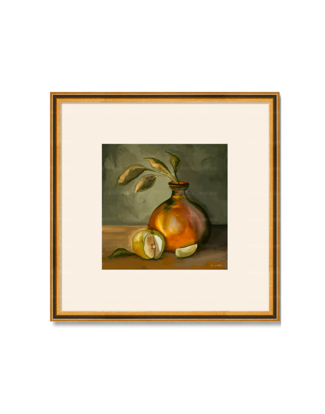 Green Apple Still