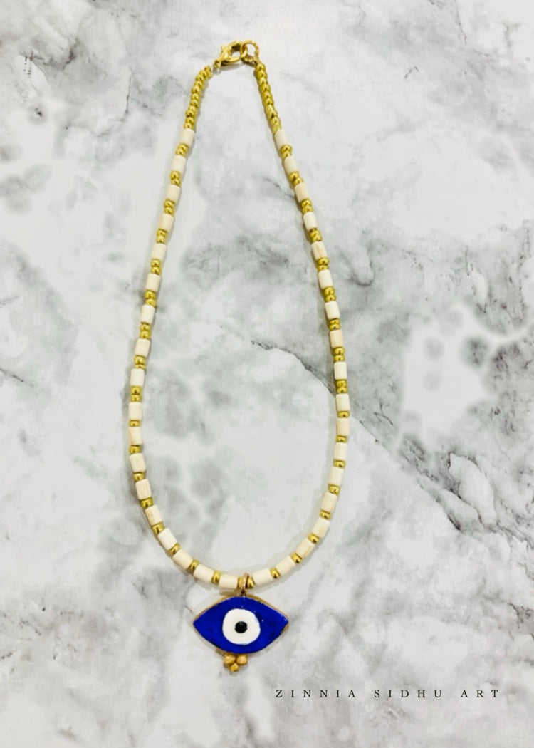 Nazar Necklace