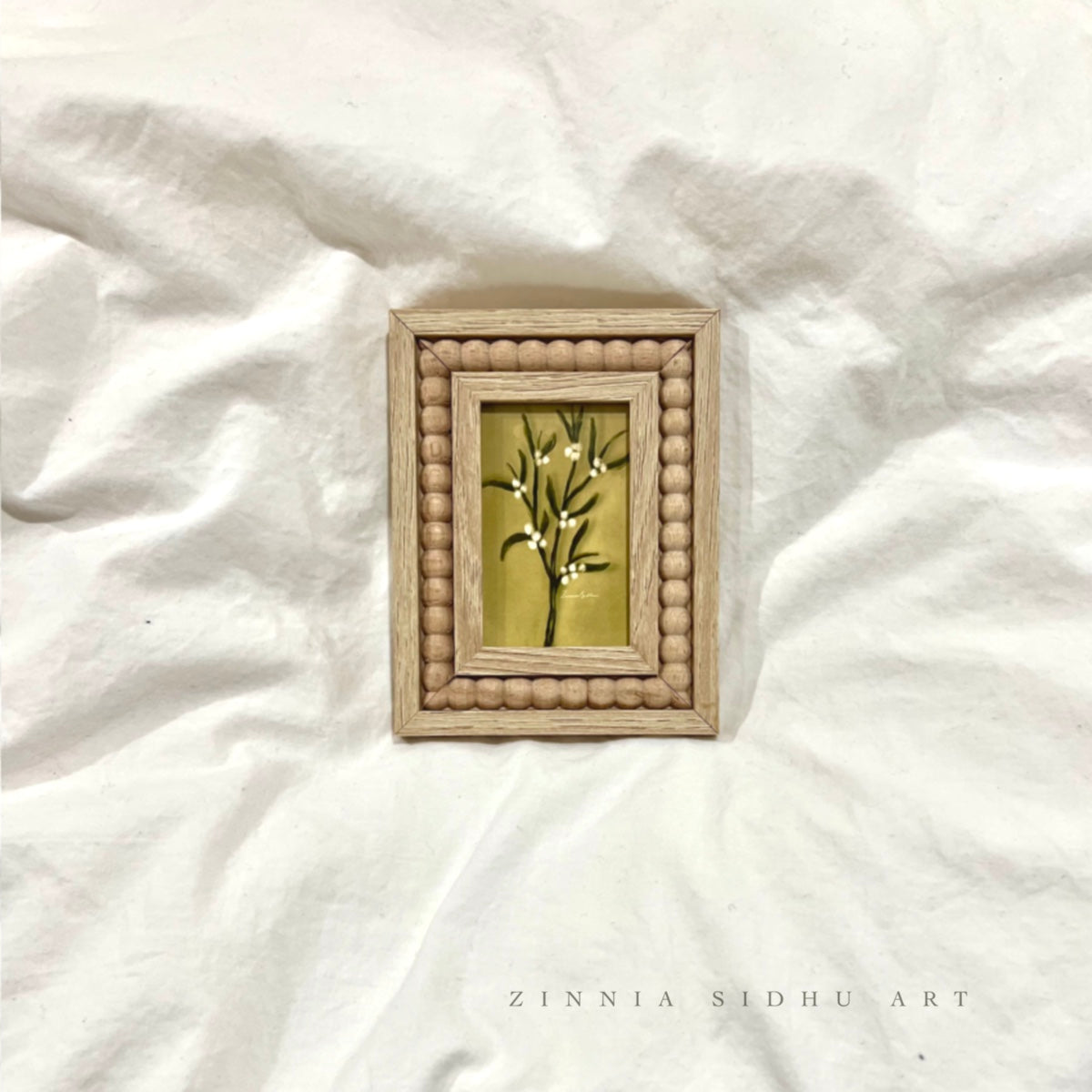 Winter Branch - Mini Frame