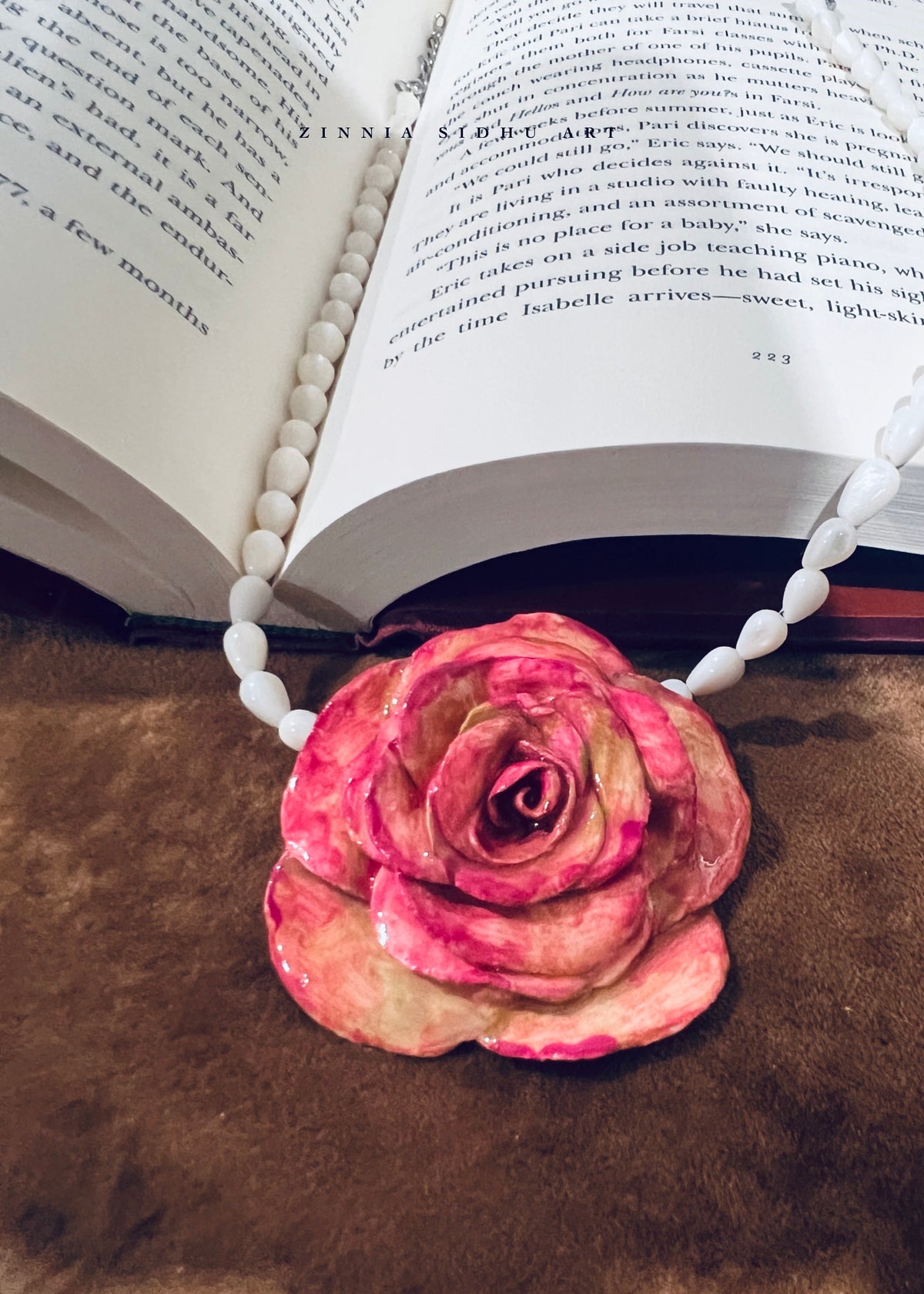 Beauty Necklace
