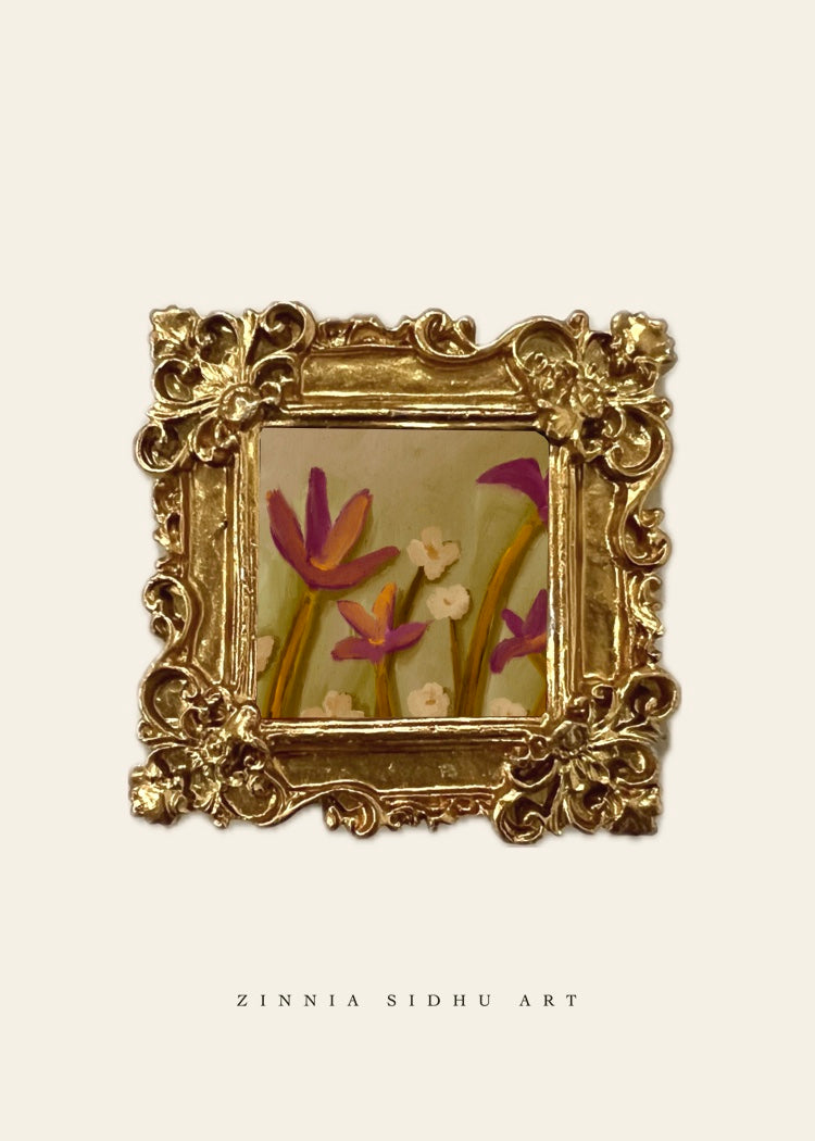 Mini Antique Magnets