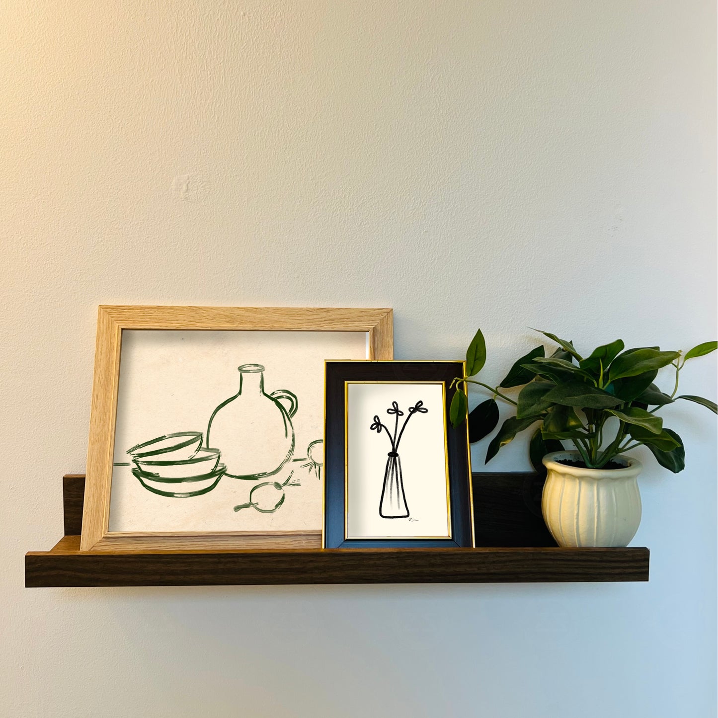 Still Life Sketch l