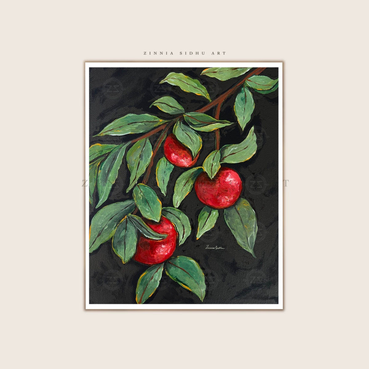 Apple Branch
