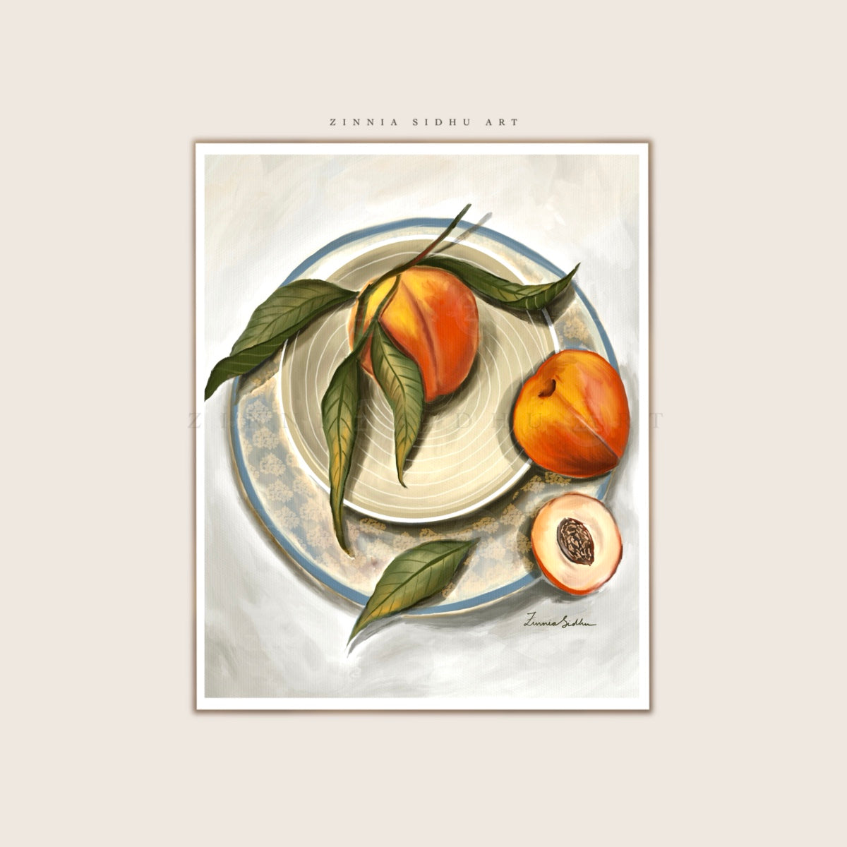 Peach Story