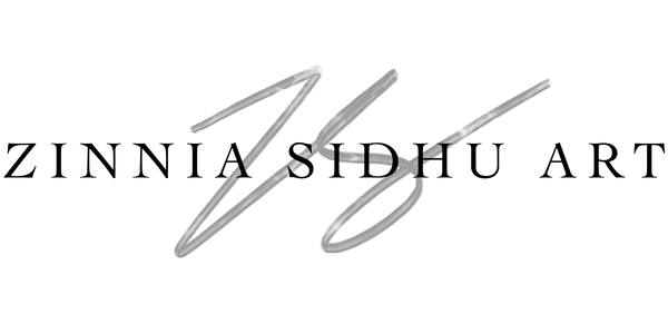 Zinnia Sidhu logo