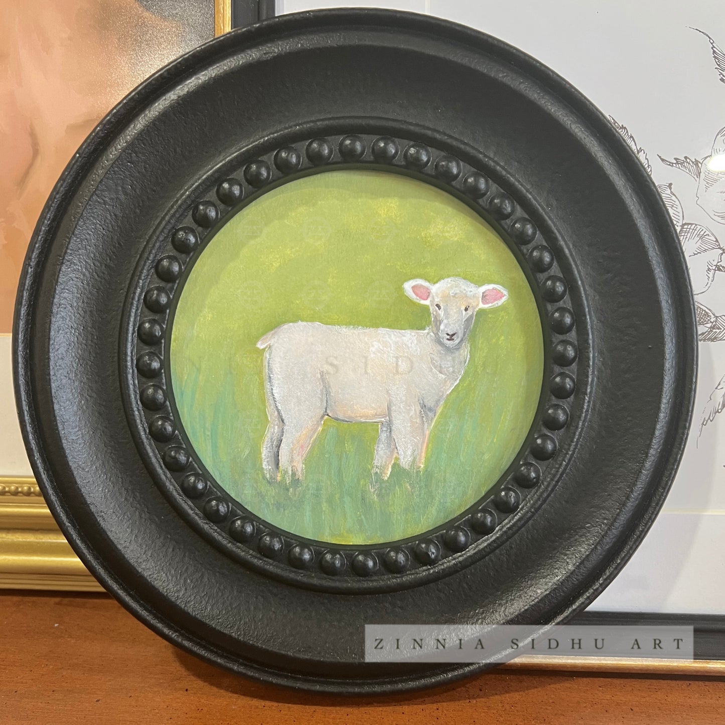 Original- Cutest Lamb