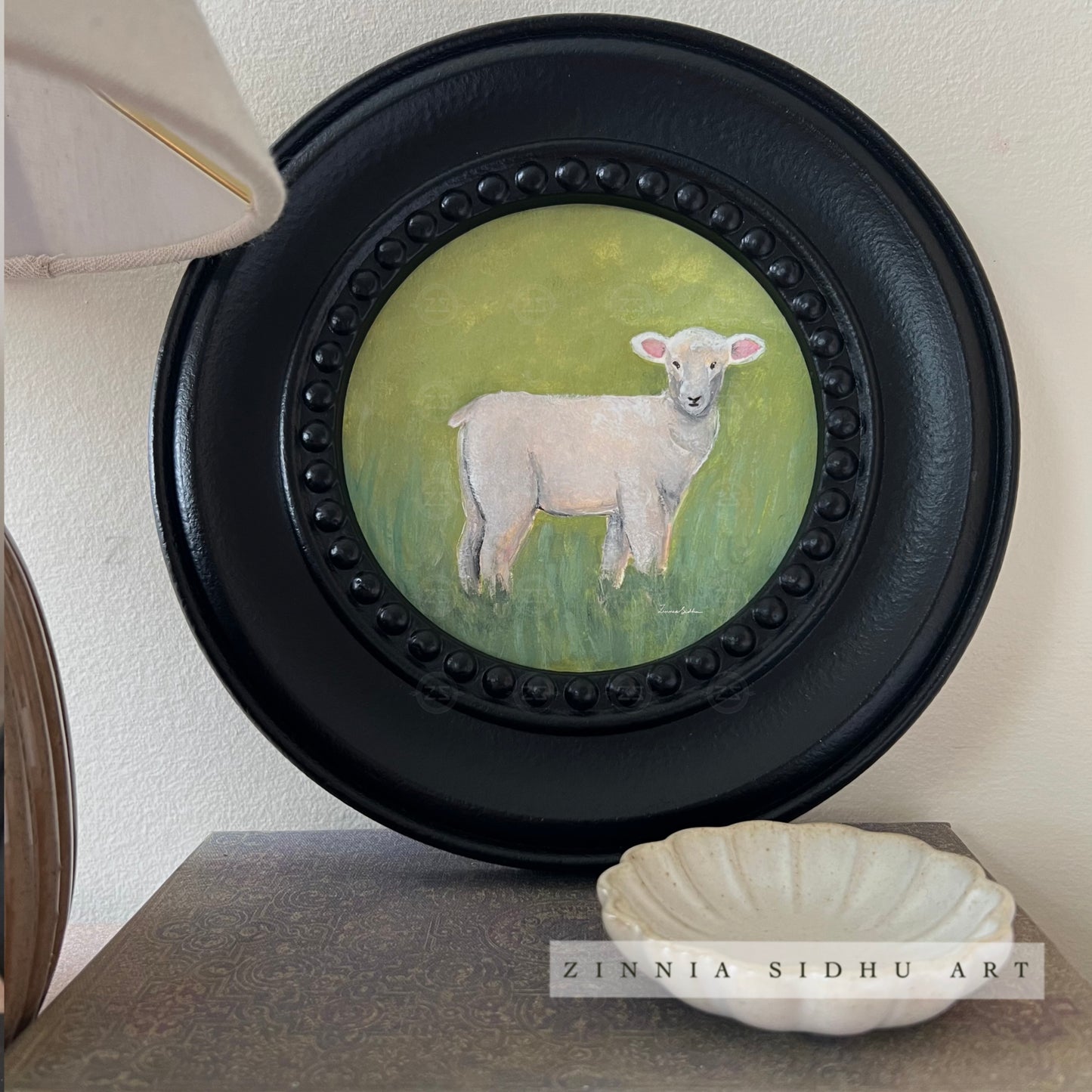 Original- Cutest Lamb