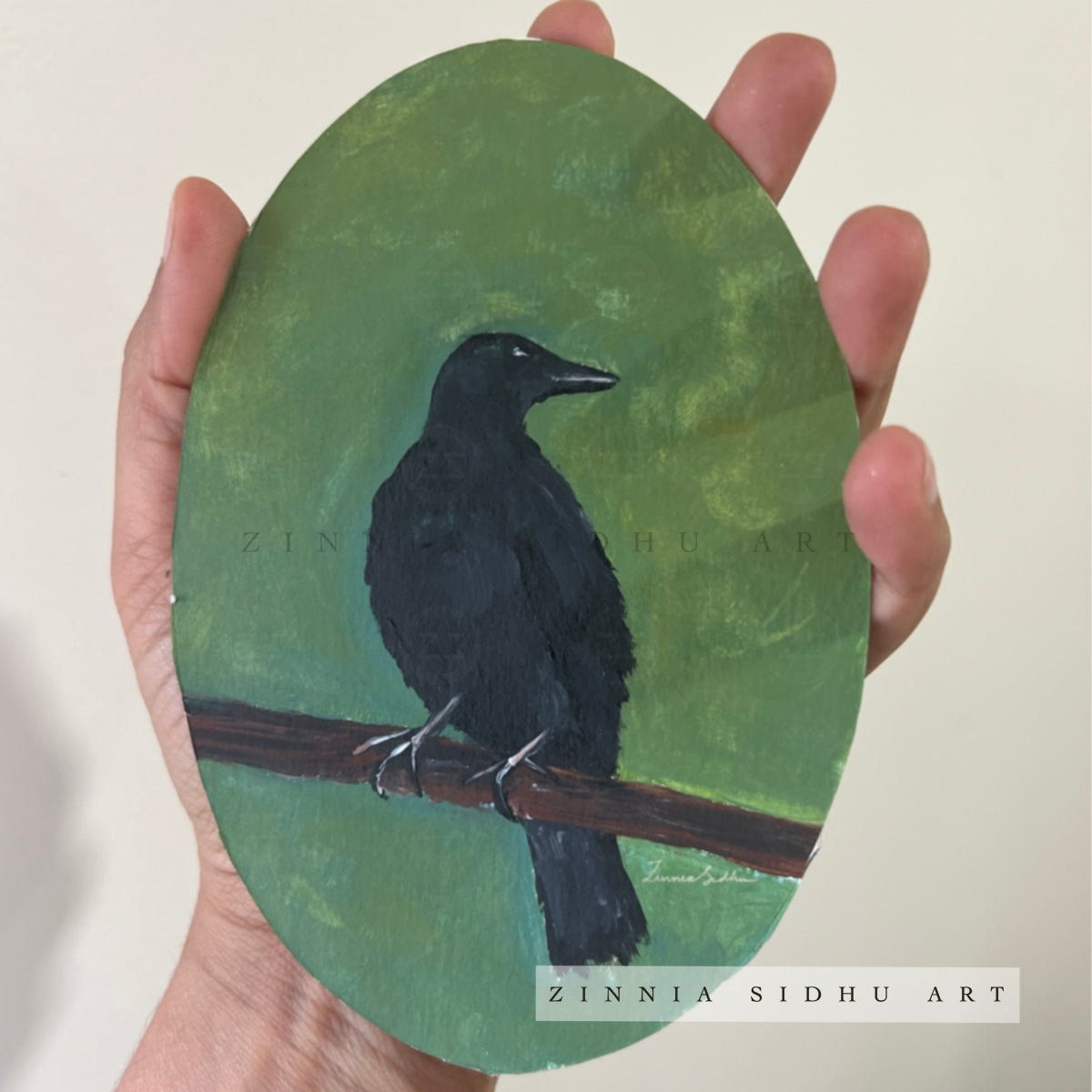 Original- Raven