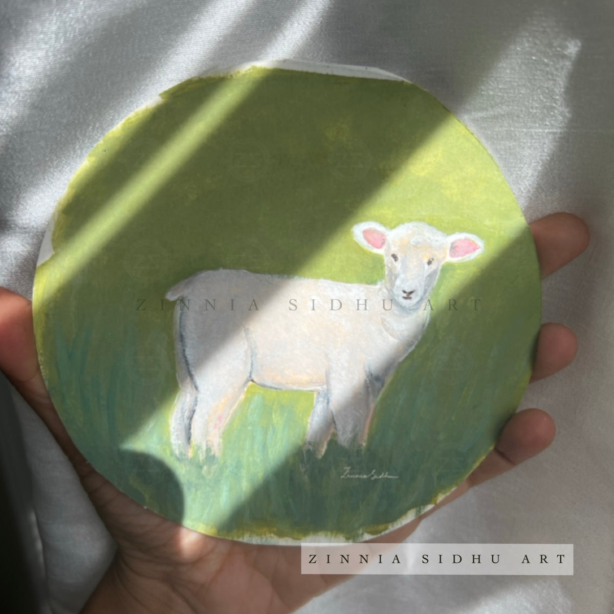 Original- Cutest Lamb