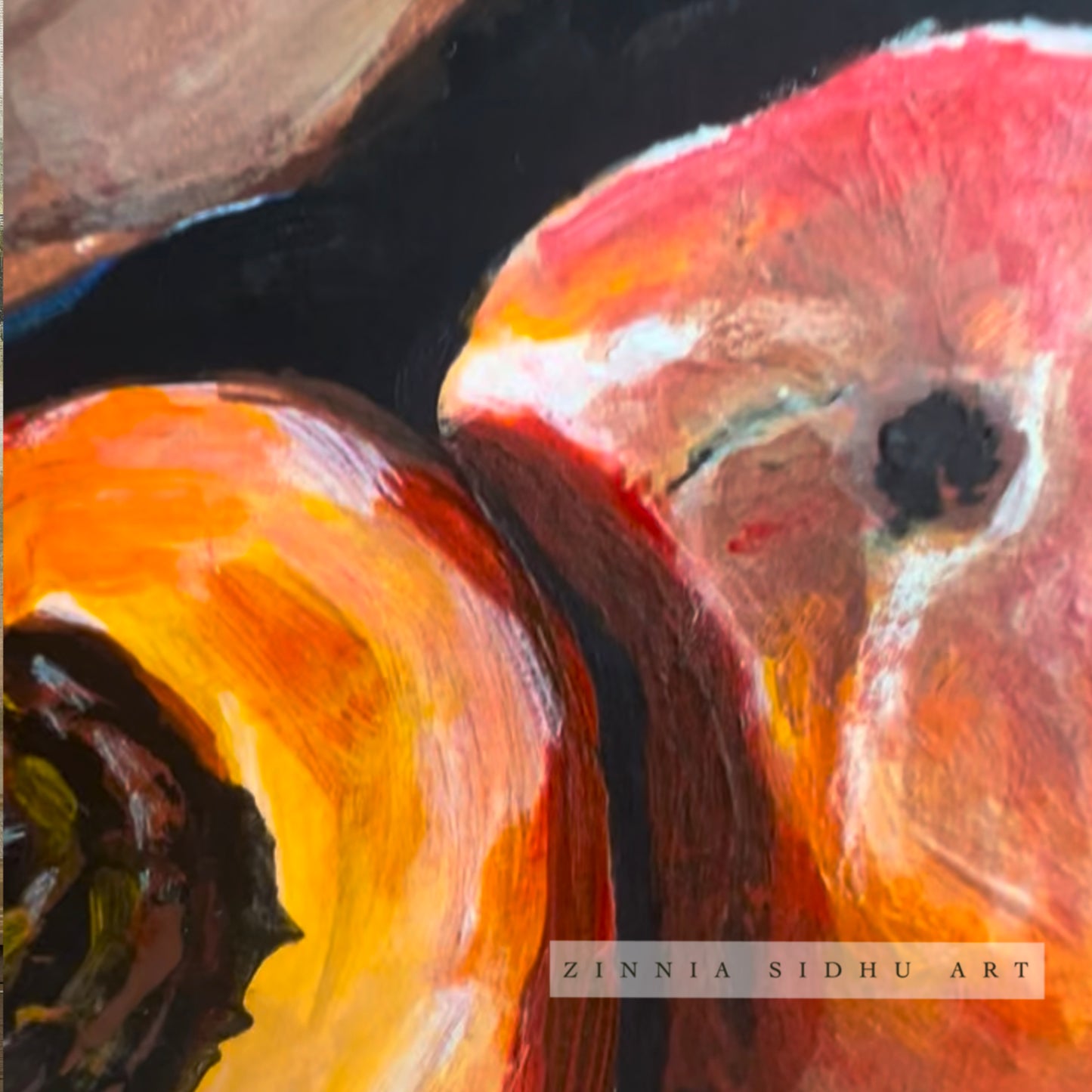 Original- Peaches