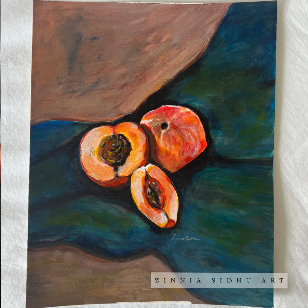 Original- Peaches