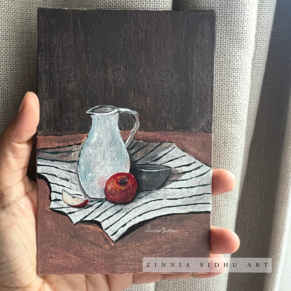 Original- Still Life