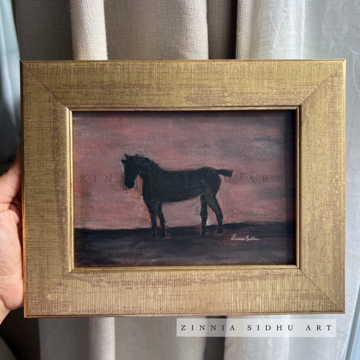 Original- Stallion