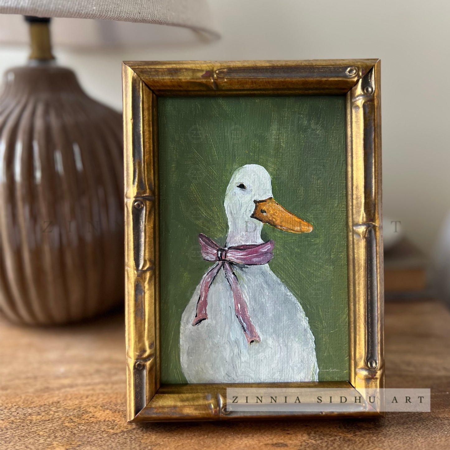 Original- Miss Quackoo