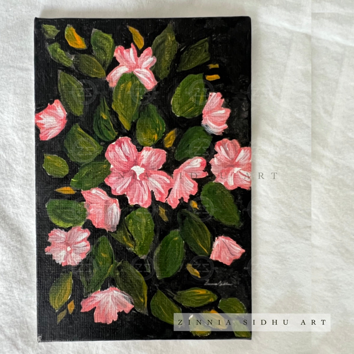 Original- Bright Garden