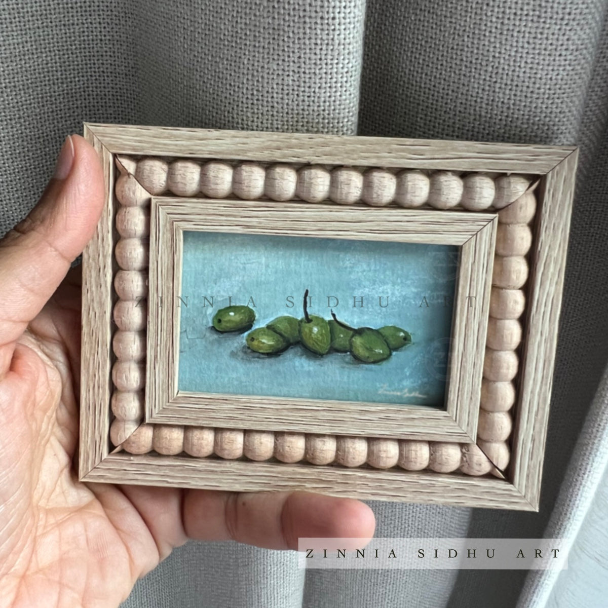 Original- Olives (Mini)