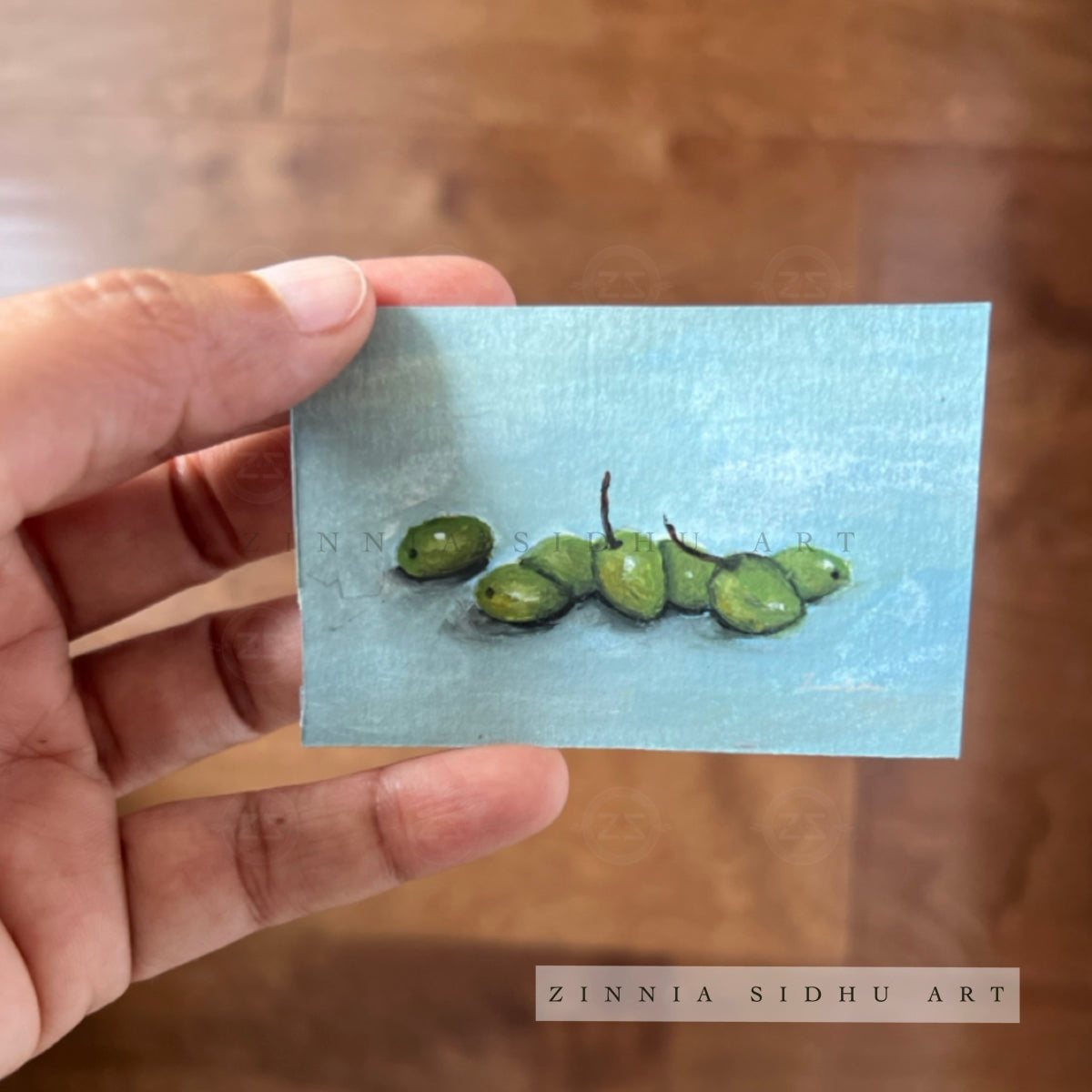 Original- Olives (Mini)