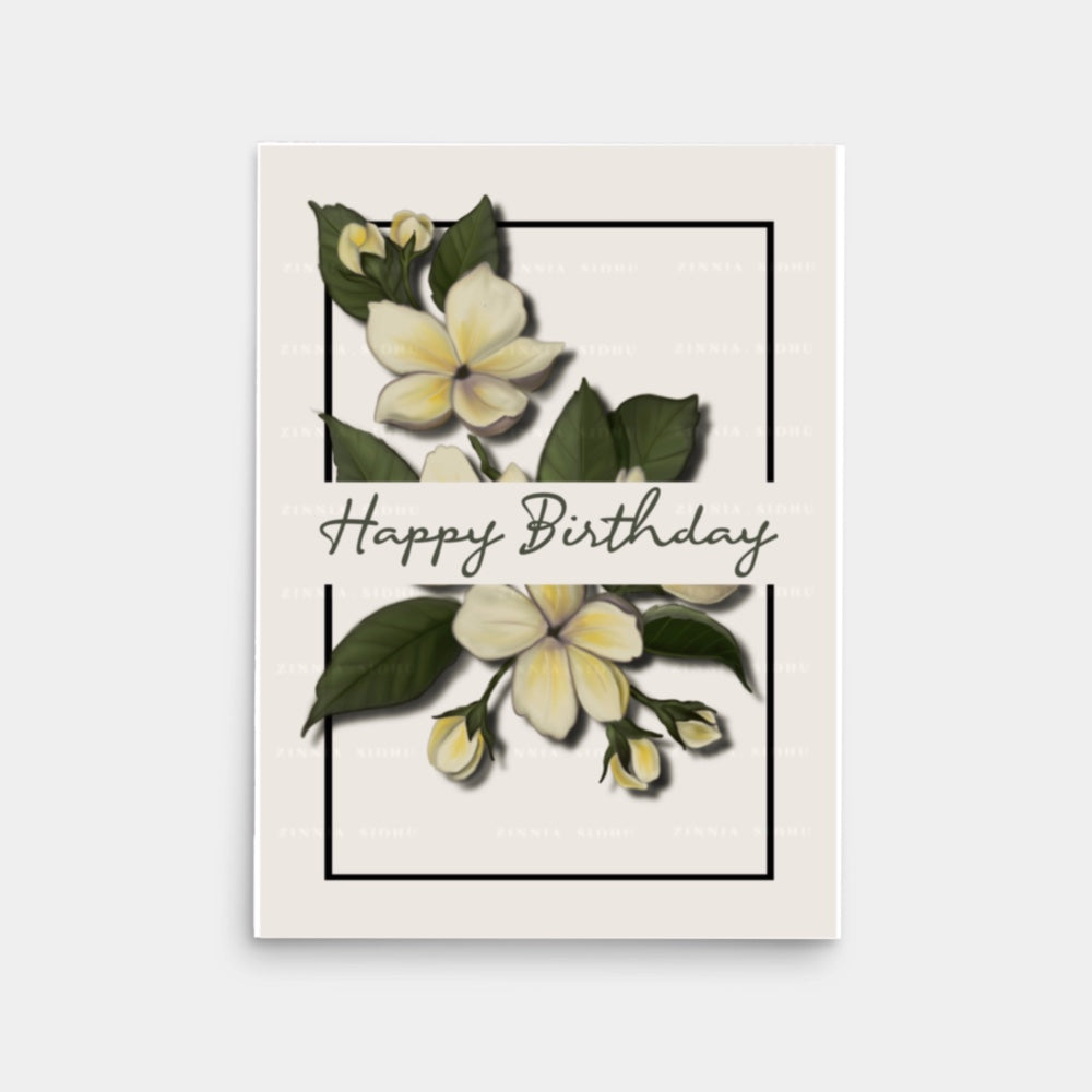 Birthday Card