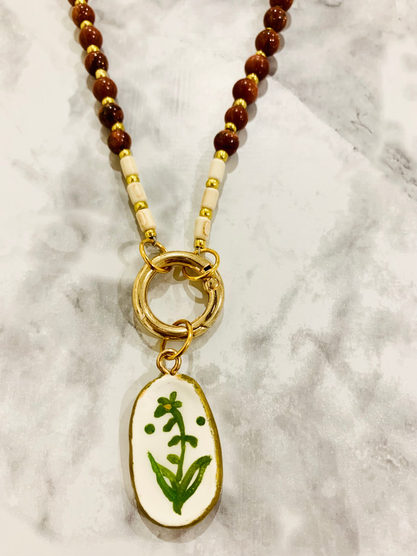 Tigress Necklace