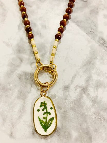 Tigress Necklace