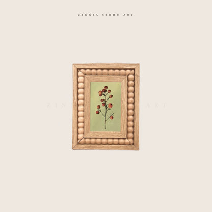 Berry Branch- Mini Frame