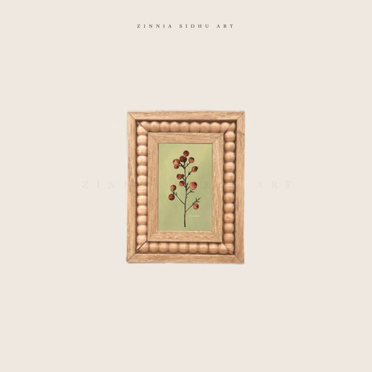 Berry Branch- Mini Frame