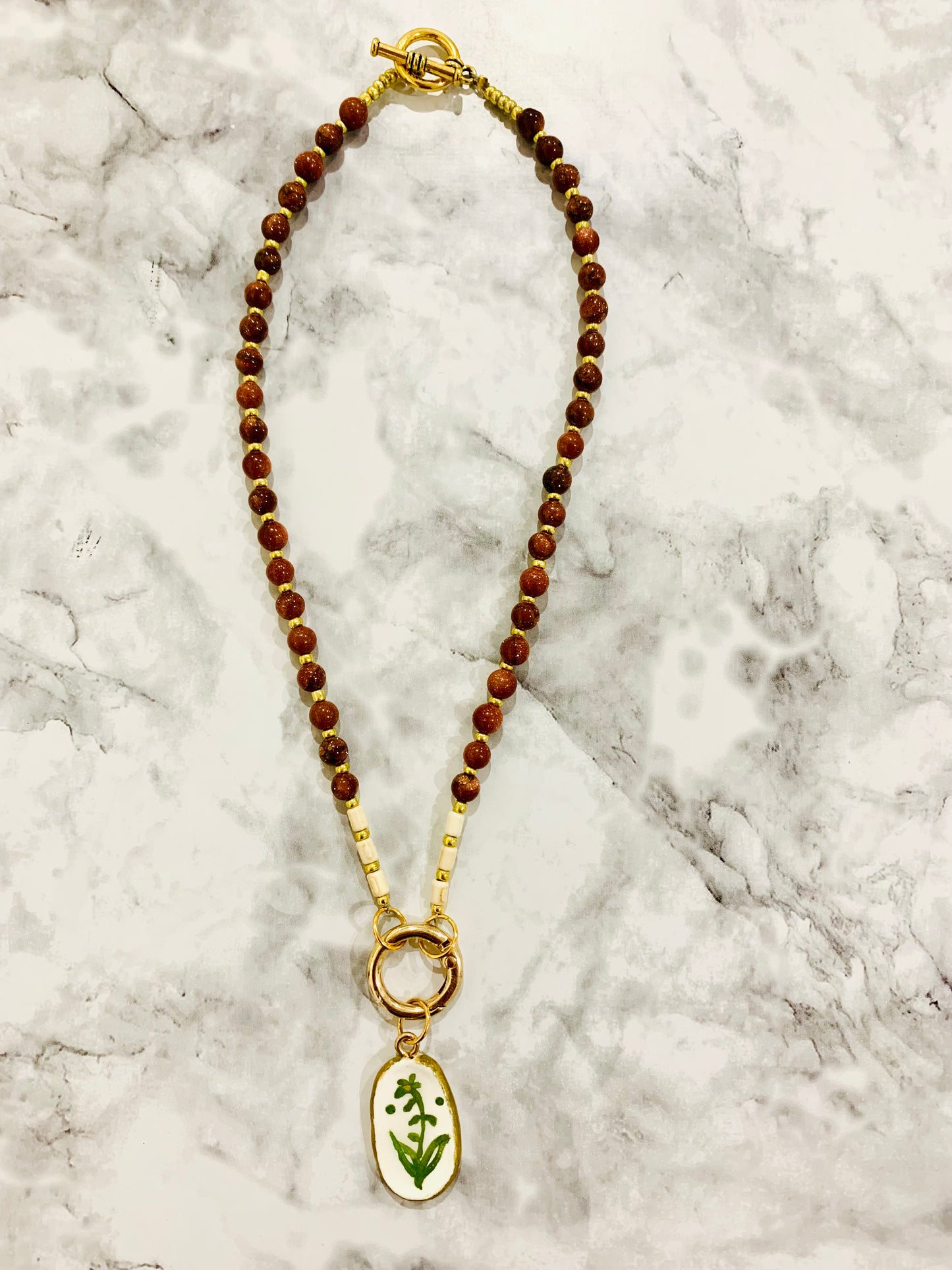 Tigress Necklace