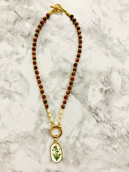 Tigress Necklace