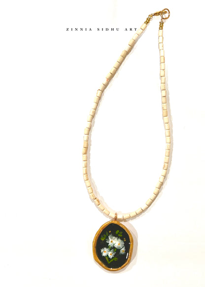 Noir Necklace