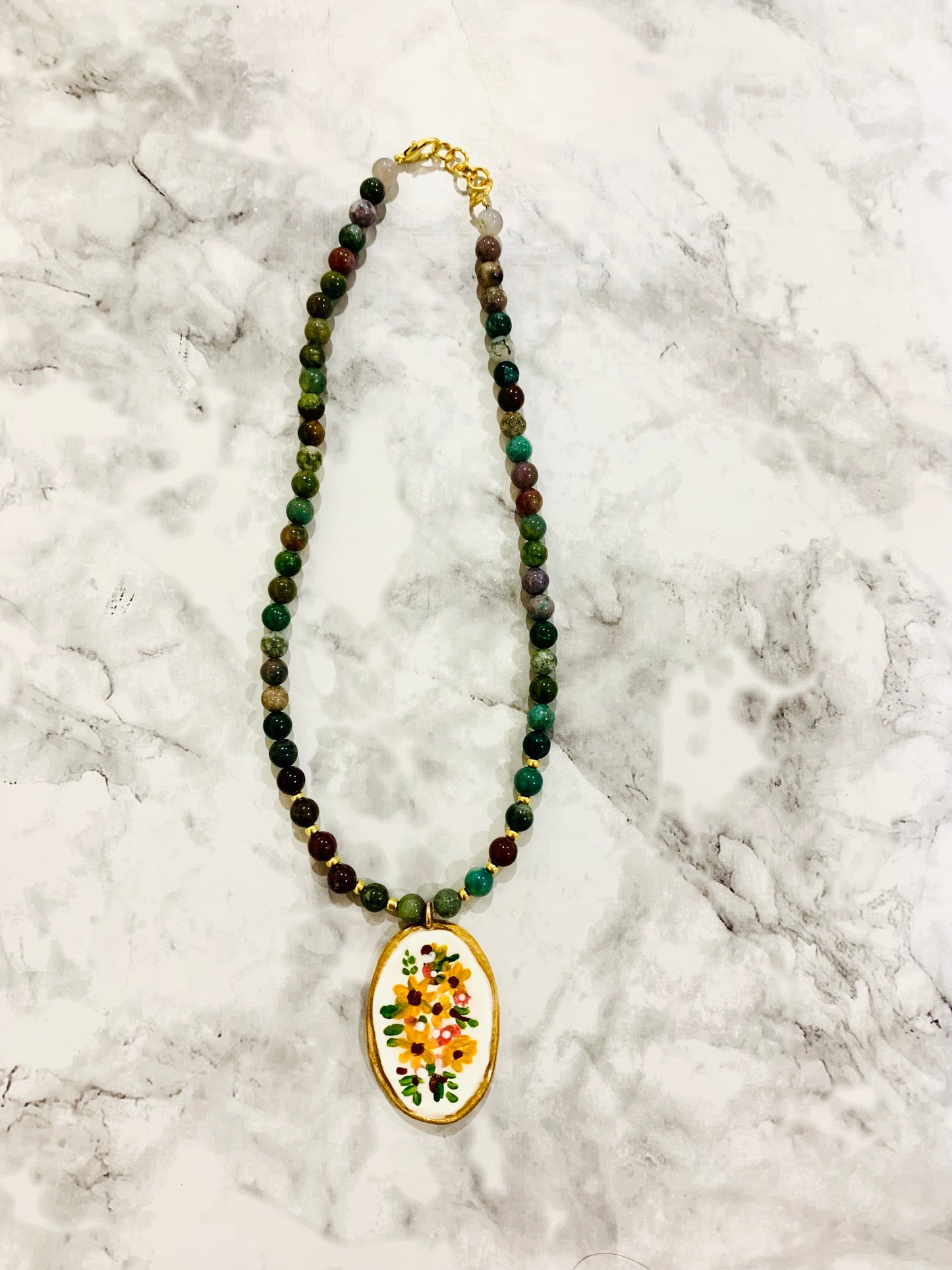 Sol Necklace