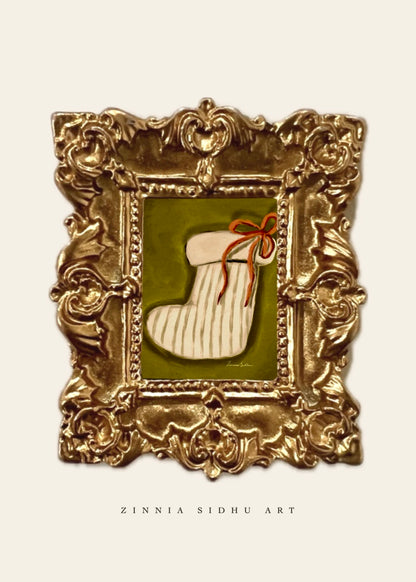 Mini Antique Magnets