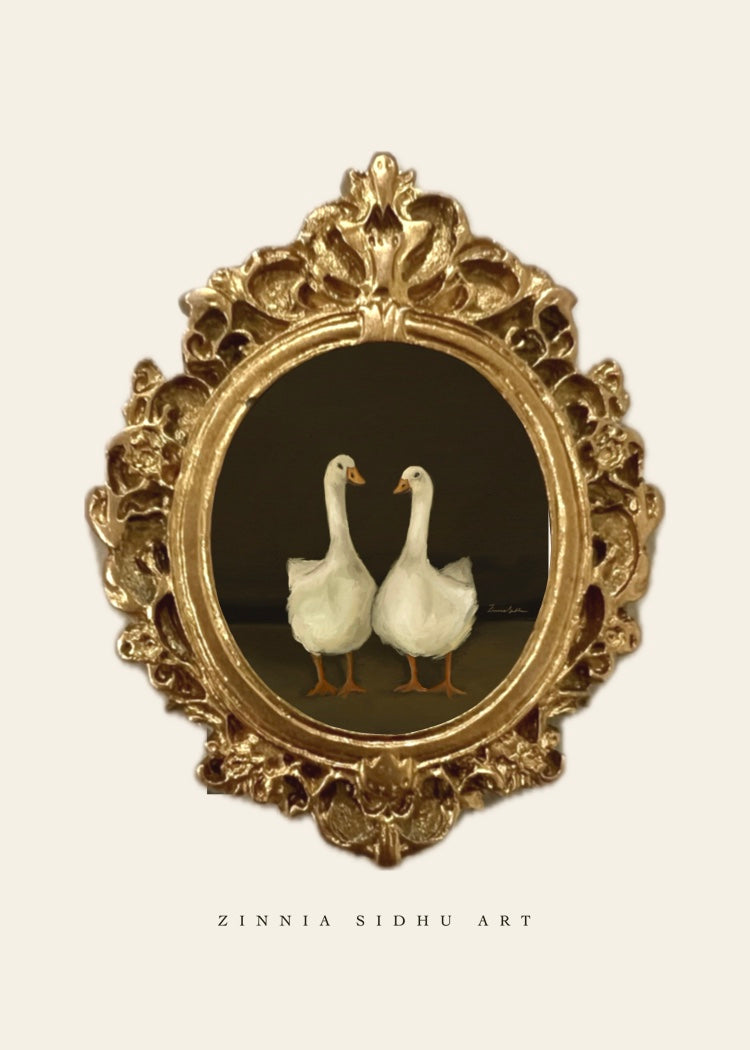 Mini Antique Magnets