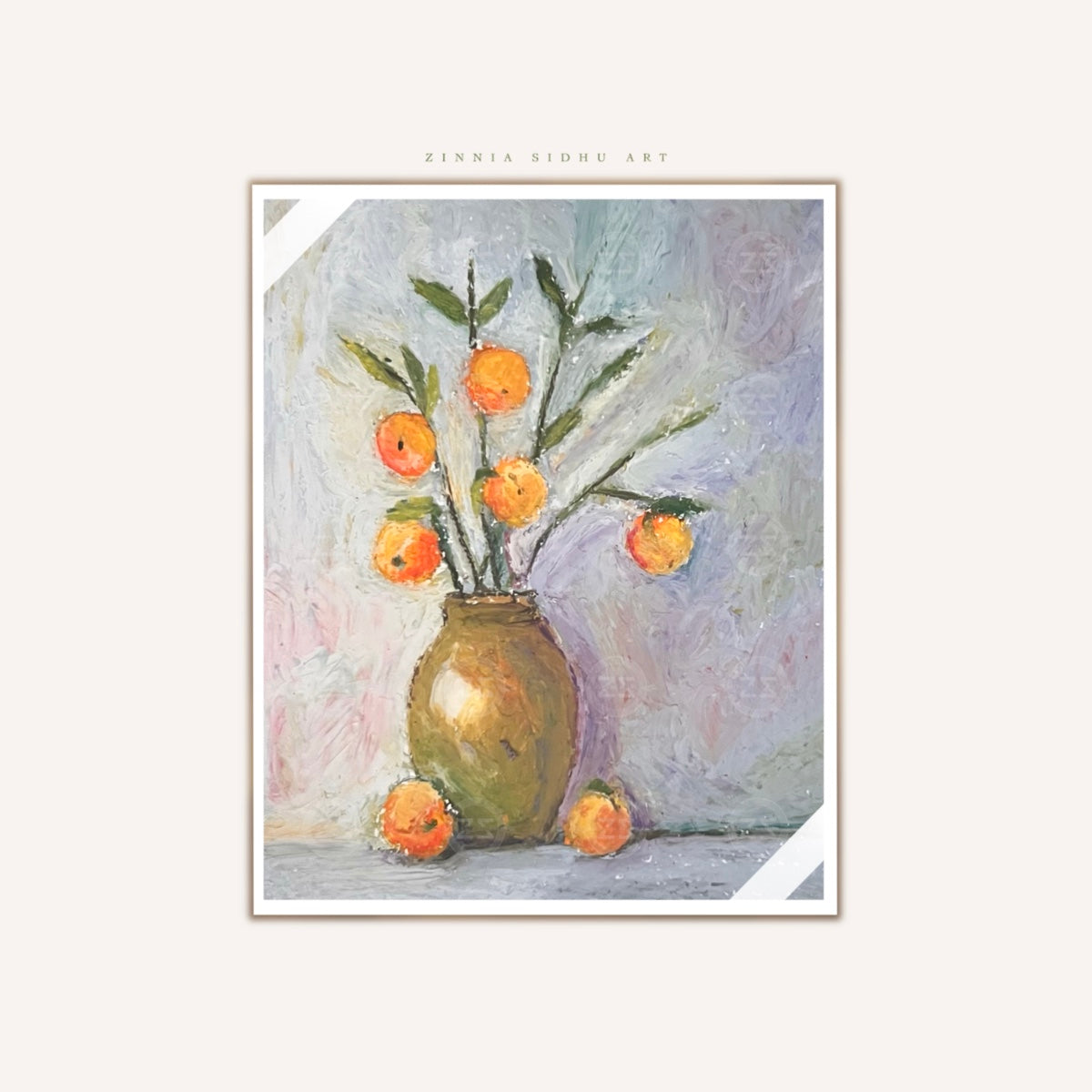 Moody Still Life