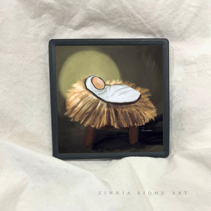 Modern Sleek Magnets