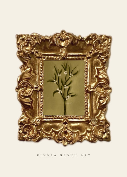 Mini Antique Magnets