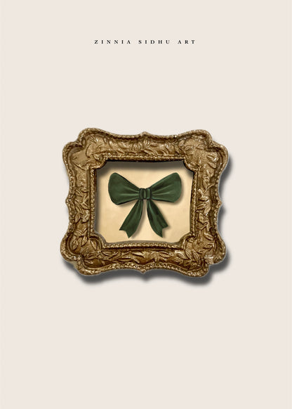 Bow Mini Magnet